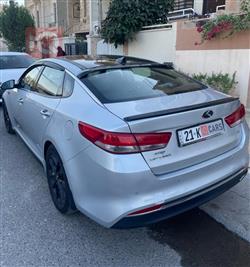 كيا اوبتيما